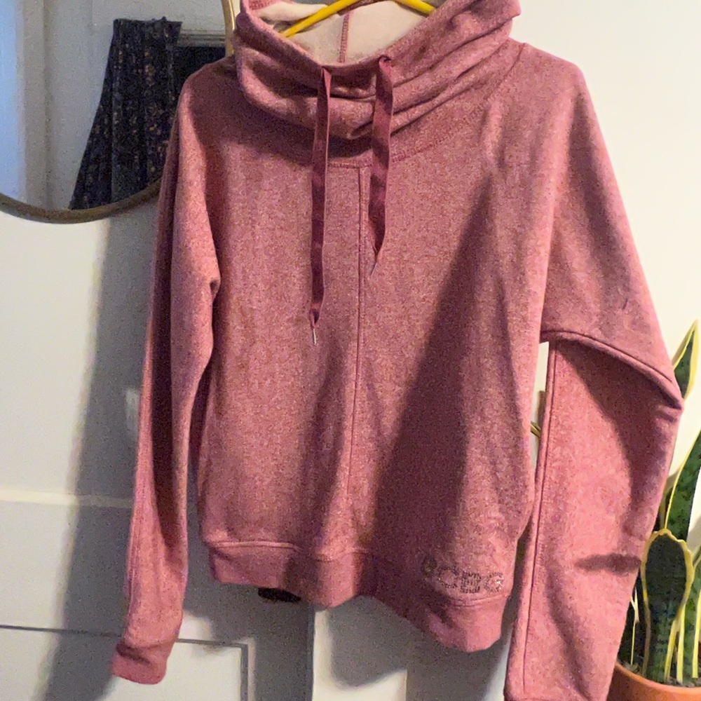 Bcbg swoop sweater